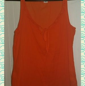 Old Navy sleeveless blouse